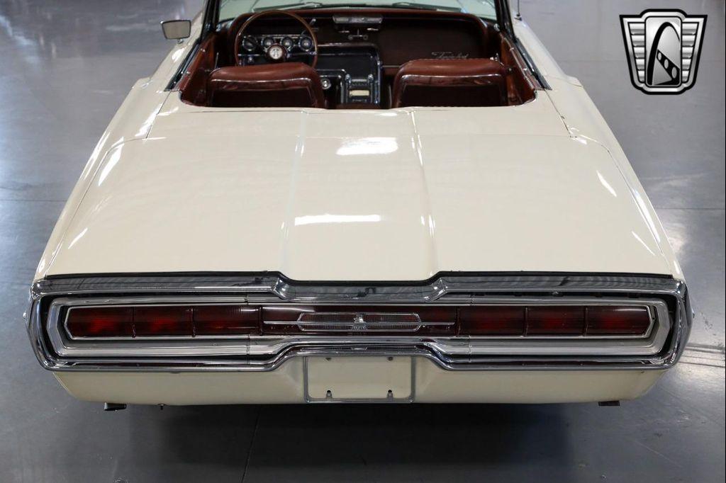 used 1966 Ford Thunderbird car, priced at $32,000
