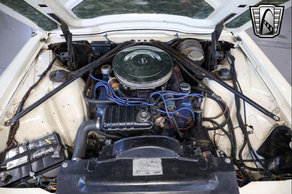 used 1966 Ford Thunderbird car, priced at $32,000