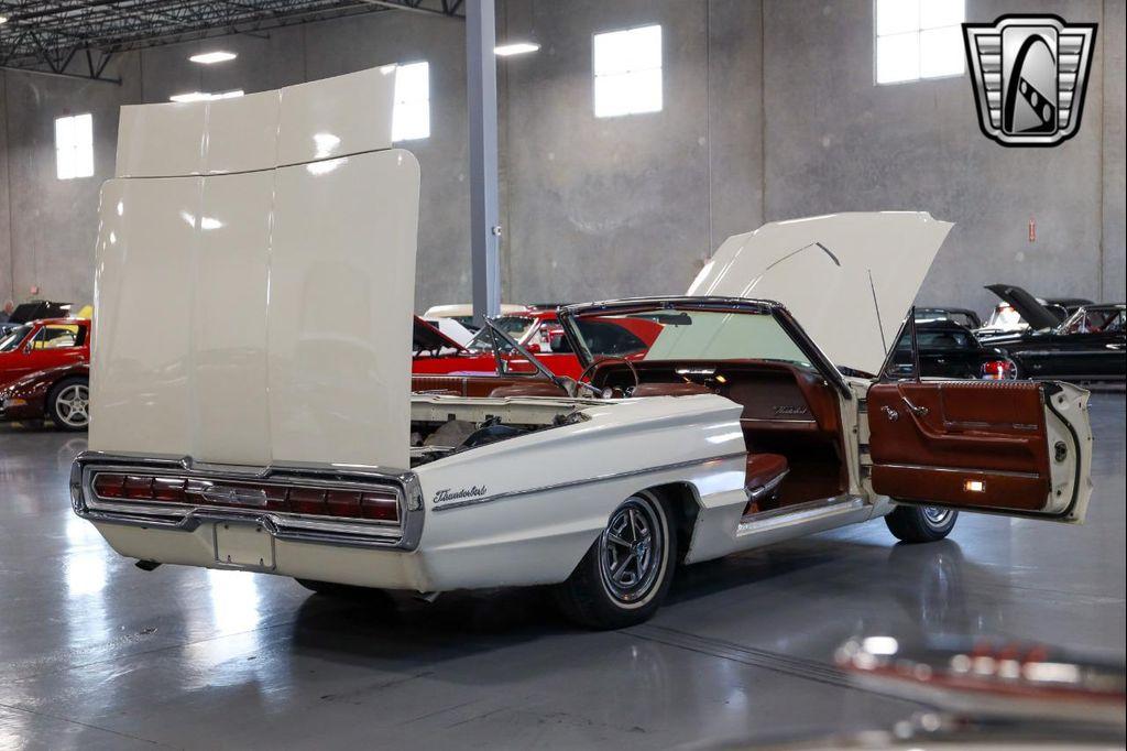 used 1966 Ford Thunderbird car, priced at $32,000