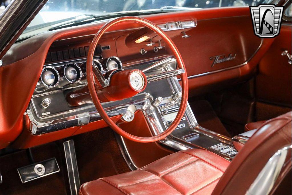 used 1966 Ford Thunderbird car, priced at $32,000