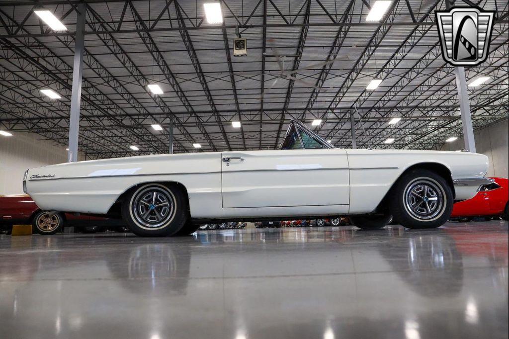 used 1966 Ford Thunderbird car, priced at $32,000