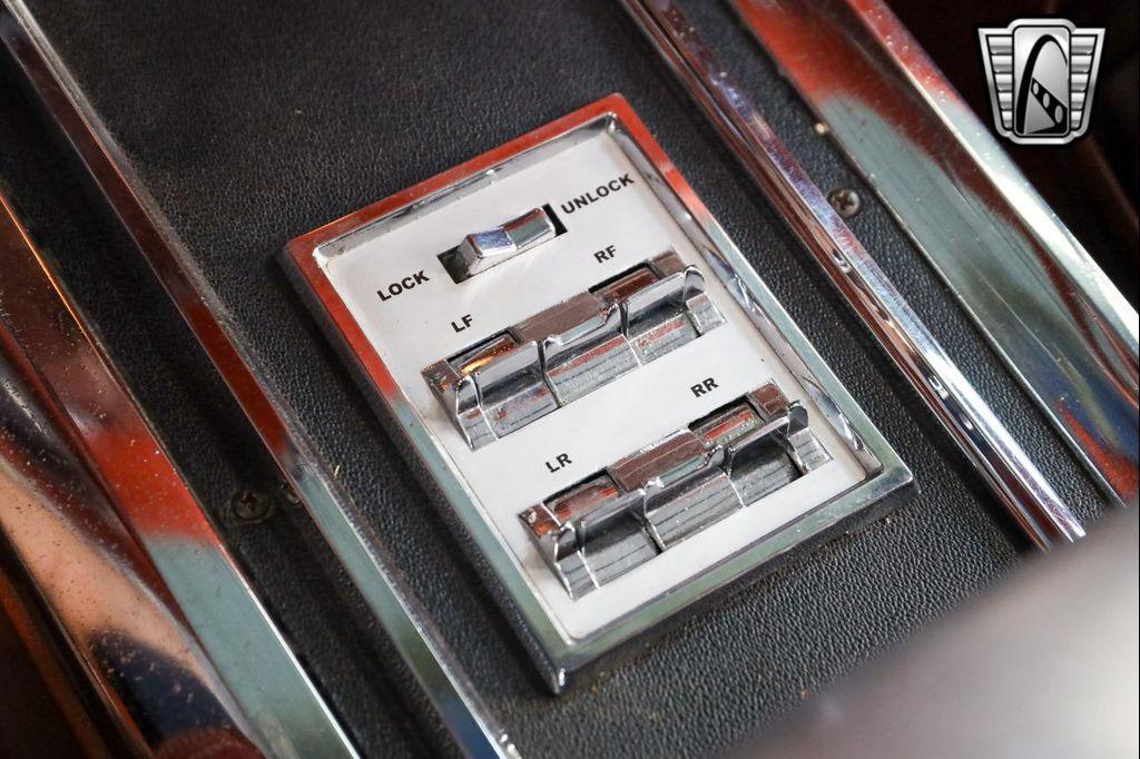 used 1966 Ford Thunderbird car, priced at $32,000