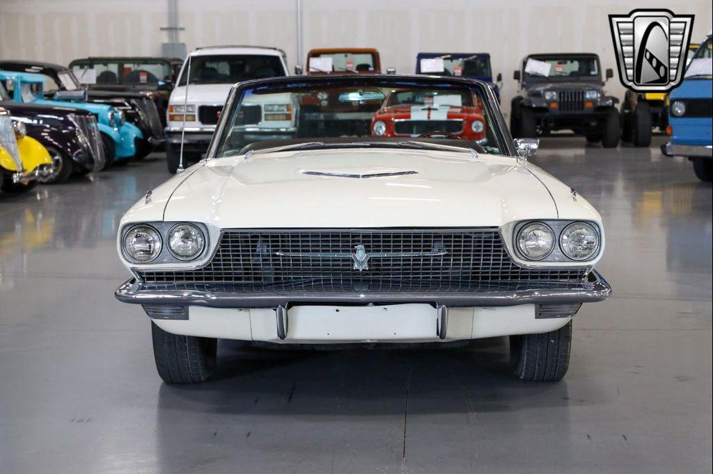 used 1966 Ford Thunderbird car, priced at $32,000