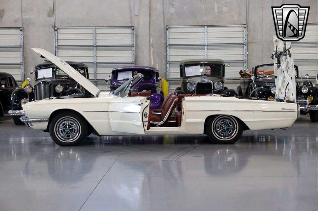 used 1966 Ford Thunderbird car, priced at $32,000