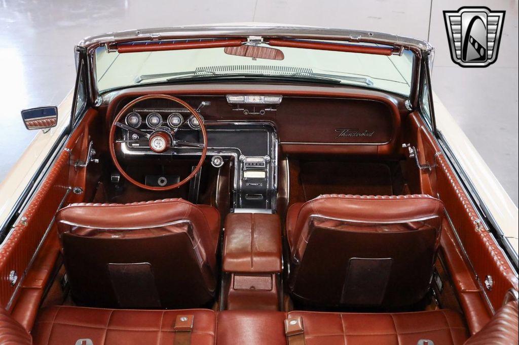 used 1966 Ford Thunderbird car, priced at $32,000