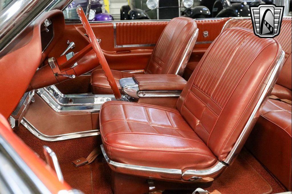 used 1966 Ford Thunderbird car, priced at $32,000