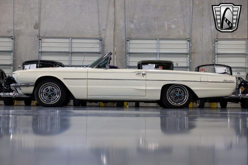used 1966 Ford Thunderbird car, priced at $32,000