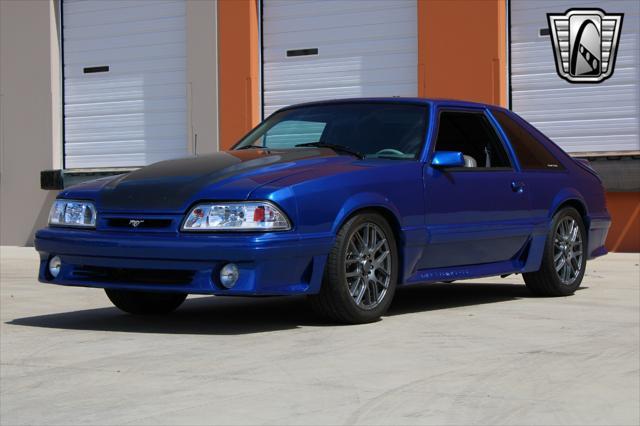 used 1985 Ford Mustang car, priced at $29,000