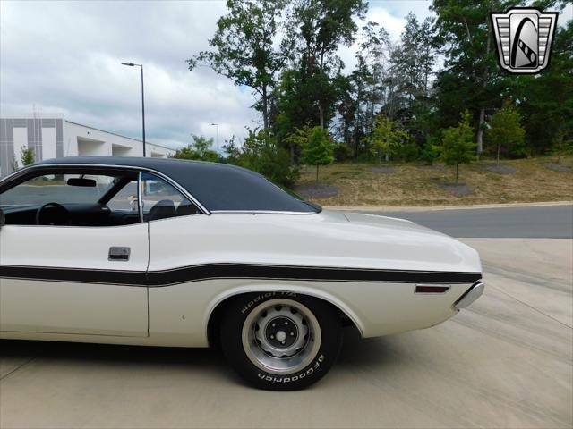 used 1970 Dodge Challenger car, priced at $61,000