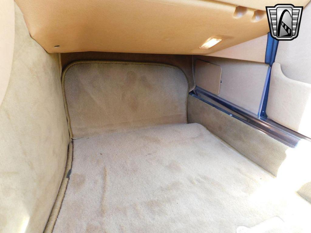 used 1984 Mercedes-Benz 380SL car, priced at $22,000