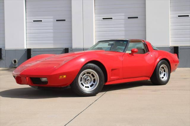 used 1979 Chevrolet Corvette car, priced at $22,000