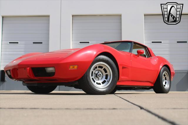 used 1979 Chevrolet Corvette car, priced at $22,000