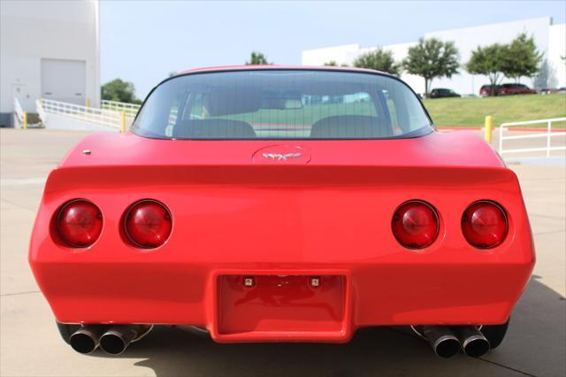 used 1979 Chevrolet Corvette car, priced at $22,000