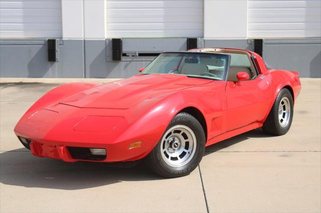 used 1979 Chevrolet Corvette car, priced at $22,000