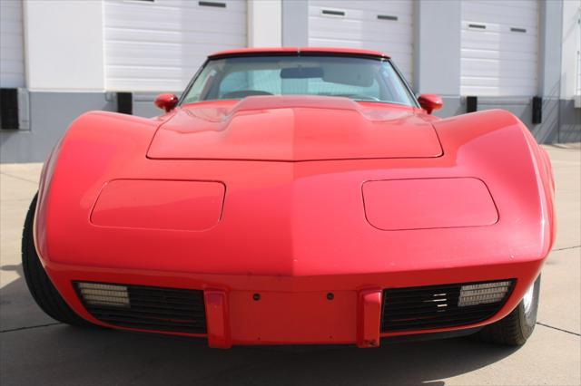 used 1979 Chevrolet Corvette car, priced at $22,000