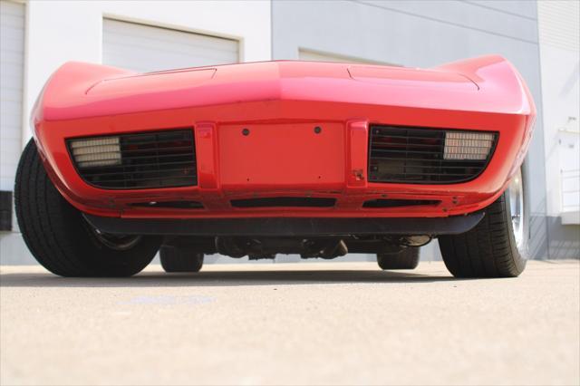 used 1979 Chevrolet Corvette car, priced at $22,000