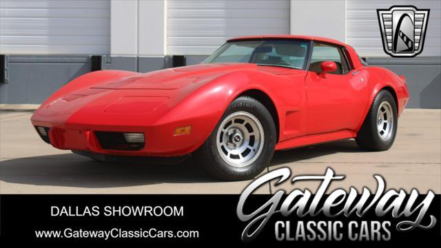 used 1979 Chevrolet Corvette car, priced at $22,000