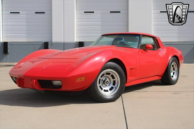 used 1979 Chevrolet Corvette car, priced at $22,000