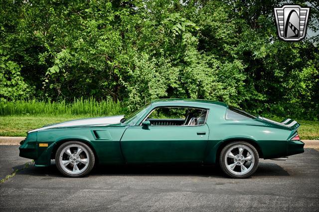 used 1980 Chevrolet Camaro car, priced at $27,000