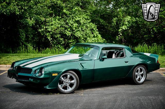 used 1980 Chevrolet Camaro car, priced at $27,000