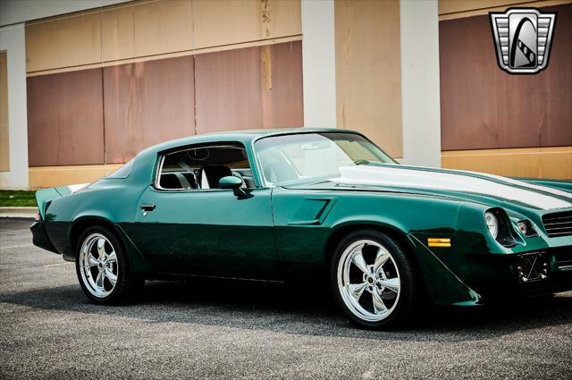 used 1980 Chevrolet Camaro car, priced at $27,000