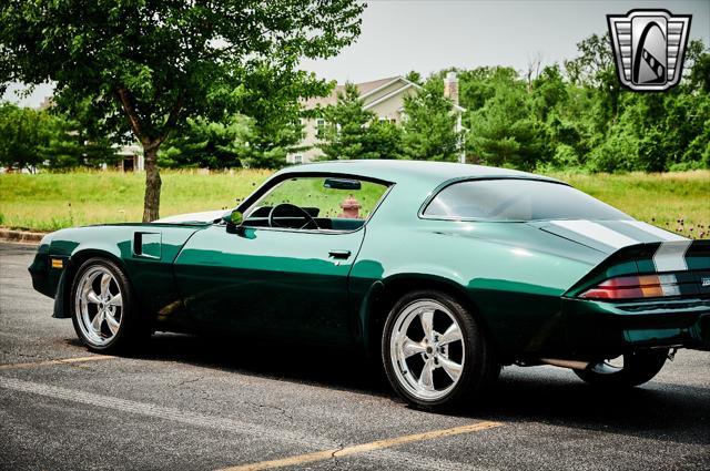 used 1980 Chevrolet Camaro car, priced at $27,000