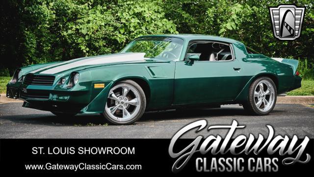 used 1980 Chevrolet Camaro car, priced at $27,000