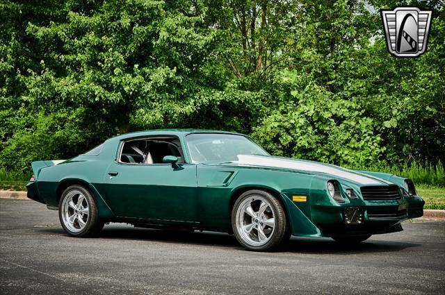 used 1980 Chevrolet Camaro car, priced at $27,000