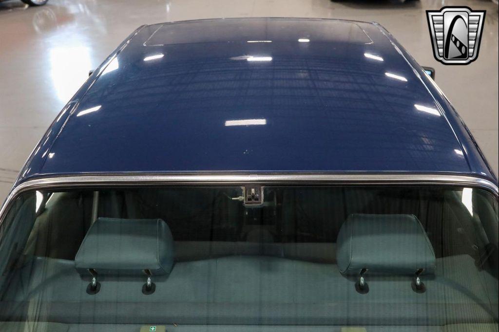 used 1987 Mercedes-Benz S-Class car, priced at $20,000