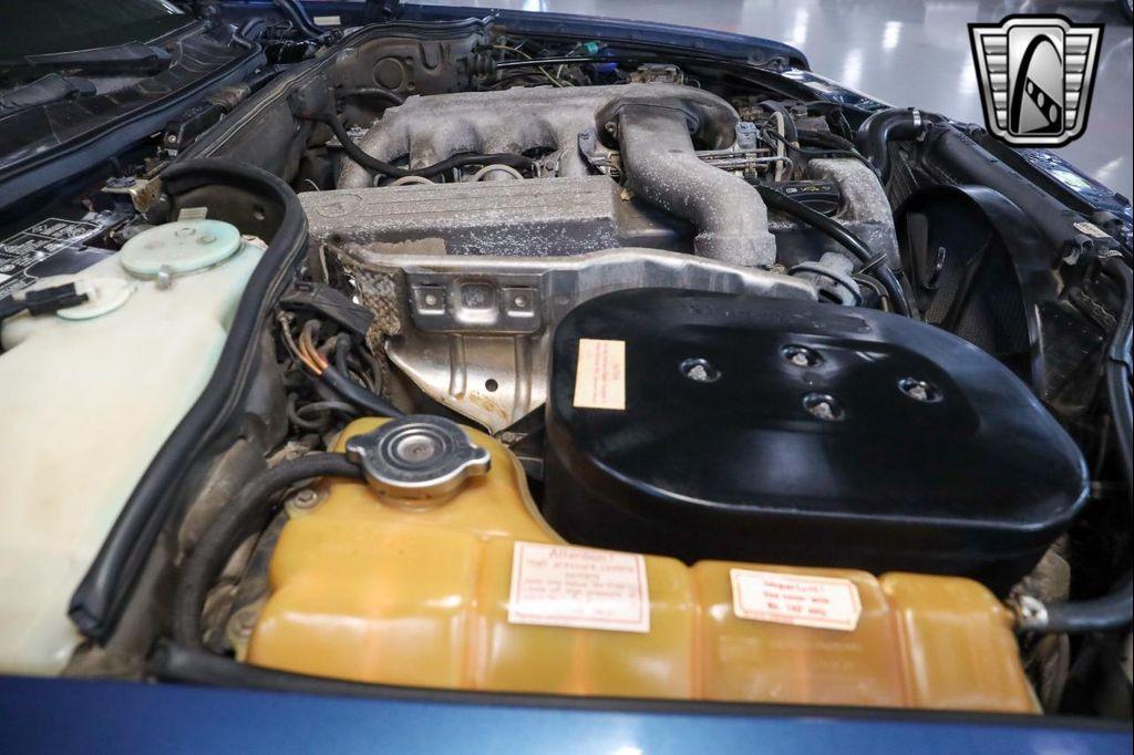 used 1987 Mercedes-Benz S-Class car, priced at $20,000