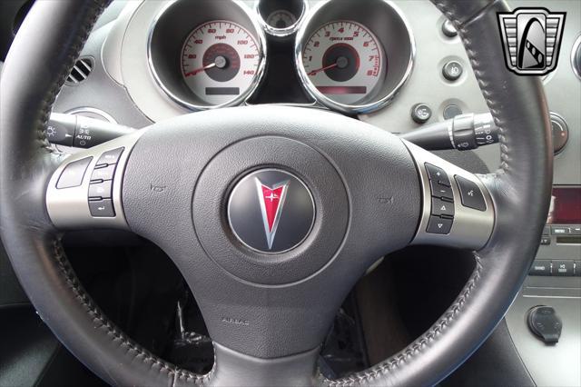 used 2006 Pontiac Solstice car, priced at $16,000