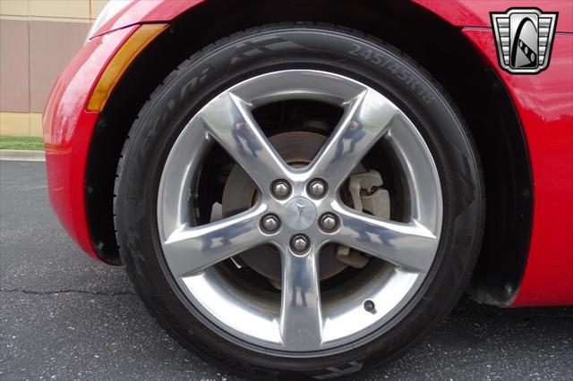 used 2006 Pontiac Solstice car, priced at $16,000