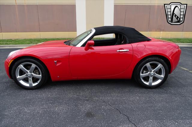 used 2006 Pontiac Solstice car, priced at $16,000