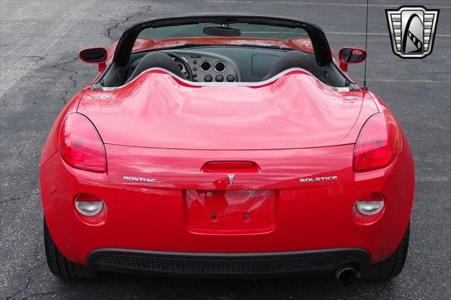 used 2006 Pontiac Solstice car, priced at $16,000