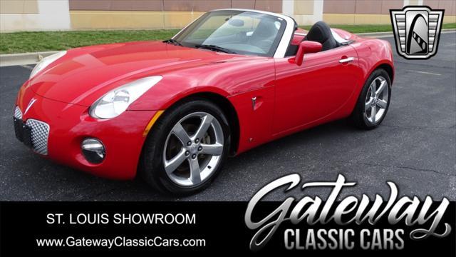 used 2006 Pontiac Solstice car, priced at $16,000