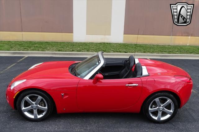 used 2006 Pontiac Solstice car, priced at $16,000