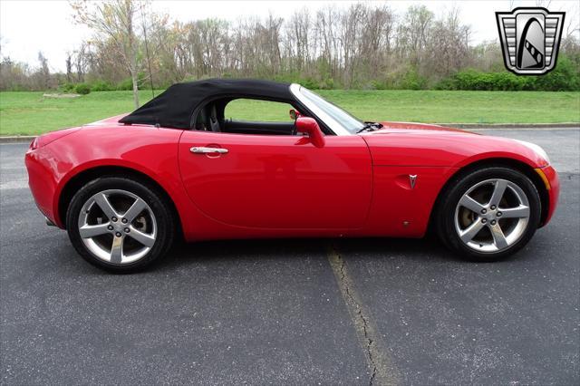 used 2006 Pontiac Solstice car, priced at $16,000