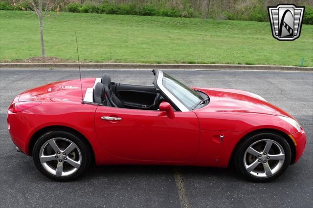 used 2006 Pontiac Solstice car, priced at $16,000