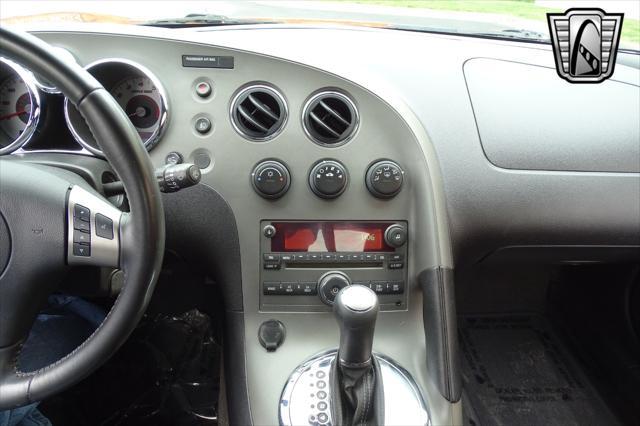 used 2006 Pontiac Solstice car, priced at $16,000