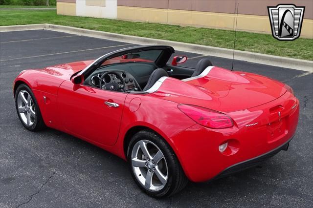 used 2006 Pontiac Solstice car, priced at $16,000