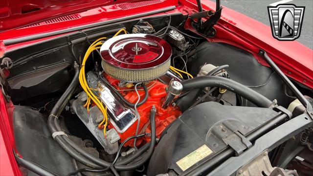 used 1967 Chevrolet Camaro car, priced at $50,000