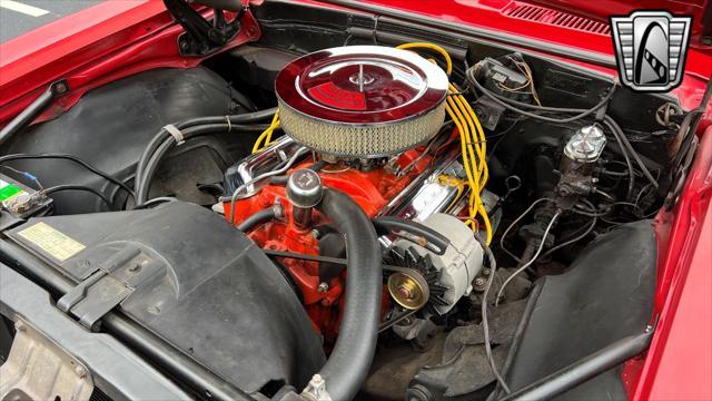 used 1967 Chevrolet Camaro car, priced at $50,000