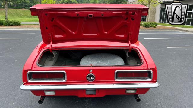 used 1967 Chevrolet Camaro car, priced at $50,000