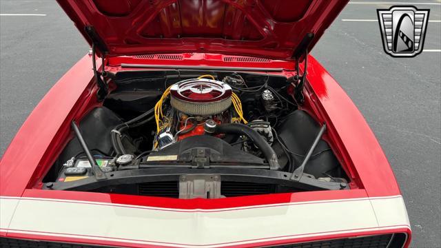 used 1967 Chevrolet Camaro car, priced at $50,000