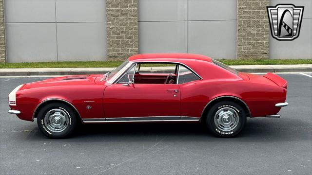 used 1967 Chevrolet Camaro car, priced at $50,000