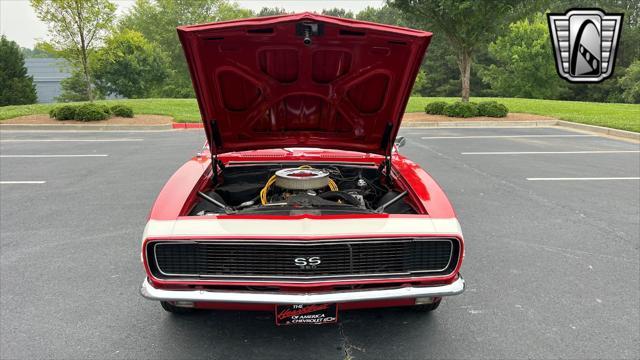 used 1967 Chevrolet Camaro car, priced at $50,000