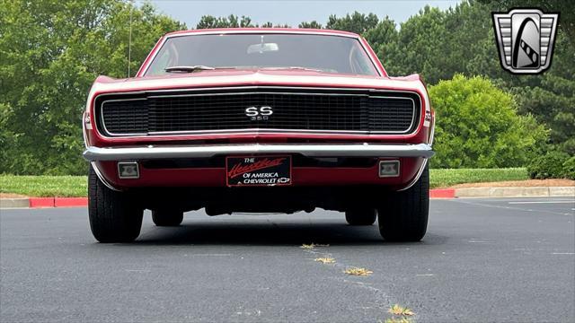 used 1967 Chevrolet Camaro car, priced at $50,000