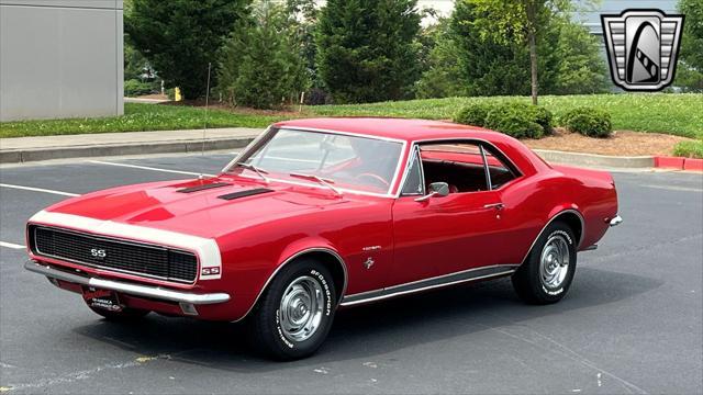 used 1967 Chevrolet Camaro car, priced at $50,000