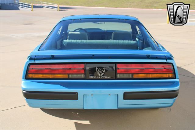 used 1988 Pontiac Firebird car, priced at $20,000