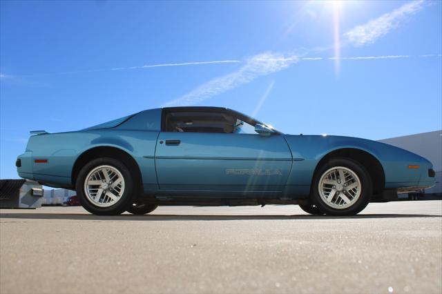 used 1988 Pontiac Firebird car, priced at $20,000